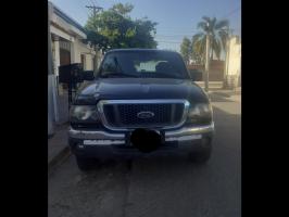 Camiones Pick-ups Sin datos  Ford Ranger