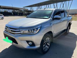 Camiones Pick-ups Sin datos  Hilux 2018 4x2