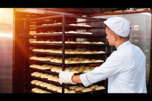Pedidos Sin datos  SE BUSCA HORNEADOR P/PANADERA