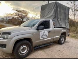 Camiones Pick-ups Sin datos  AMAROK 2016 CAB. SIMPLE