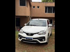 Automoviles Sin datos VENDO TOYOTA ETIOS X 2019
