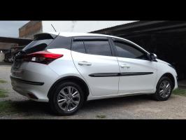 Automoviles Sin datos  Toyota Yaris XLS