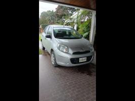 Automoviles Sin datos  VENDO NISSAN MARCH
