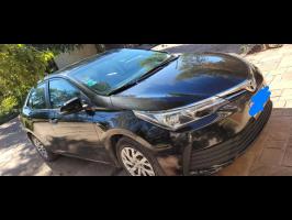 Automoviles Sin datos  VENDO TOYOTA COROLLA 2019