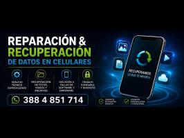 Ofrecidos Sin datos  EXTRACCION DE DATOS FORENSE EN CELULARES