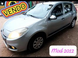 Automoviles Sin datos  Renault Sandero 2012