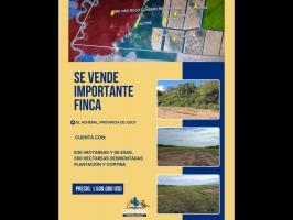 Campos y Fincas Venta Jujuy ATENCION INGENIOS E INVERSORES VENDO HERMOSA FINCA EN OFERTA