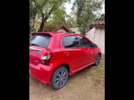 Automoviles Sin datos  VENDO TOYOTA ETIOS XSL 2023!!!