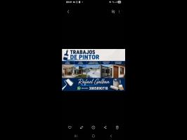 Ofrecidos Sin datos  Pintor-3885890718