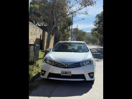 Automoviles Sin datos  VENDO - Toyota Corolla XEI 2015