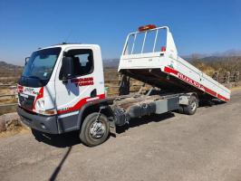 Camiones Pick-ups Sin datos  VENDO Mercedes-Benz Accelo 1016 2016 - Cami�n plancha con auxilio