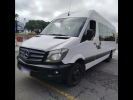 Camiones Pick-ups Sin datos  VENDO Mercedes-Benz Sprinter 515 combi 19 pasajeros - Habilitada CNRT