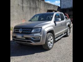Camiones Pick-ups Sin datos  VENDO Volkswagen Amarok V6 Highline 4x4 automatica 2023