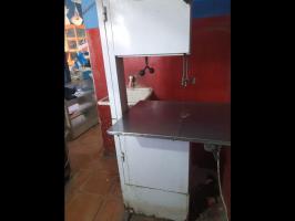 Ropa, Joyas, Bijou Sin datos  VENDO MAQUINARIA DE CARNICERIA
