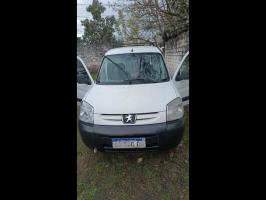 Automoviles Sin datos  Peugeot Partner 2016 1.6 Hdi Furg�n - Excelente Estado