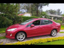 Automoviles Sin datos  VENDO PEUGEOT 408 1.6 THP SPORT
