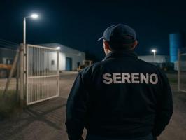 Ofrecidos Sin datos  SERENO Y VIGILANCIA ? CUIDADO Y CONFIANZA