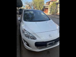 Automoviles Sin datos  M�dico vende Peugeot 308 Color Blanco